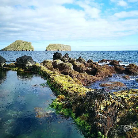 Breathe Nature Beach House Azores Holiday home *