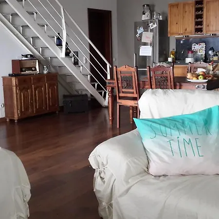 Breathe Nature Beach House Azores Feteira (Terceira)