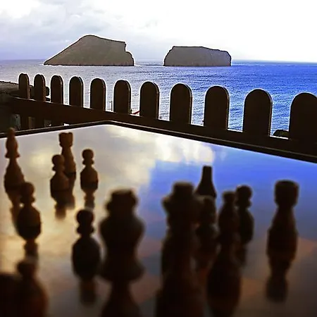 Holiday home Breathe Nature Beach House Azores Feteira (Terceira)