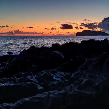 בית נופש Breathe Nature Beach House Azores