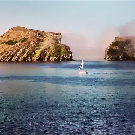 Breathe Nature Beach House Azores בית נופש